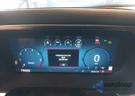 2024 Ford F-150 Platinum из США, поврежденный, VIN 1FTFW7LD2RFA81500